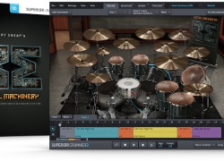 Toontrack SDX -  Metal  Machinery